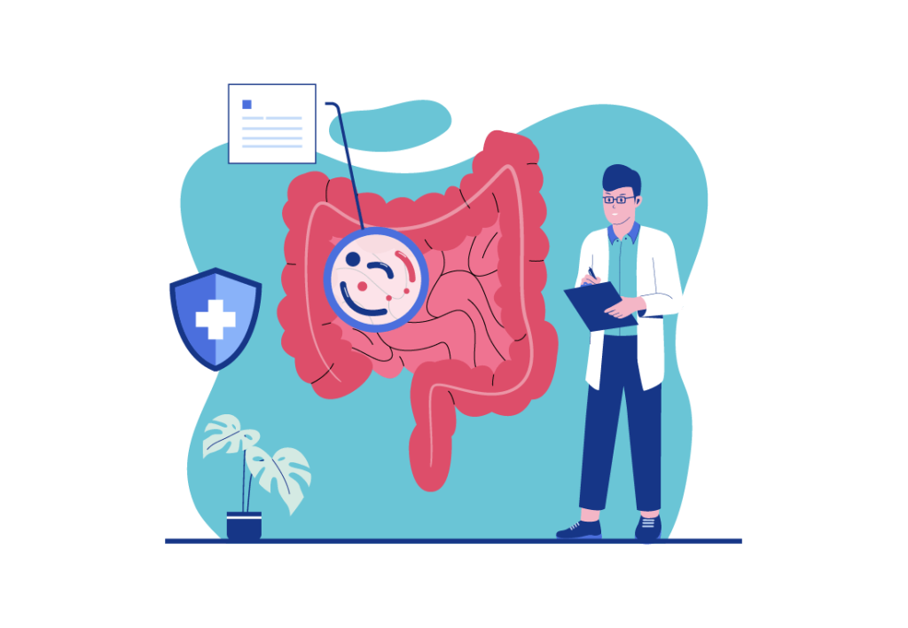 Did you know that your immunity is linked to your gut health?